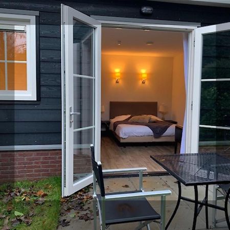 Herberg Het Landhuis Schoorl Ngoại thất bức ảnh