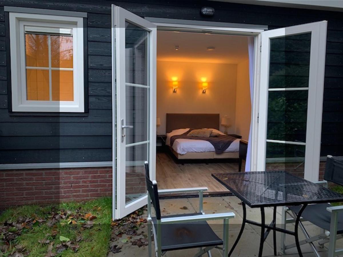 Herberg Het Landhuis Schoorl Ngoại thất bức ảnh