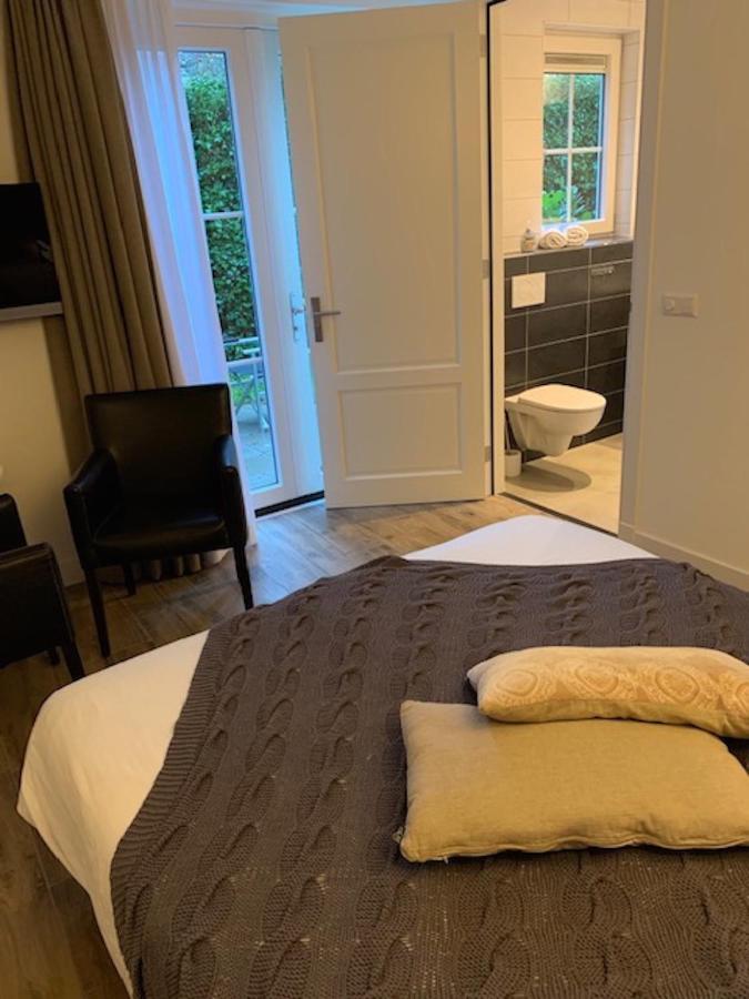 Herberg Het Landhuis Schoorl Ngoại thất bức ảnh