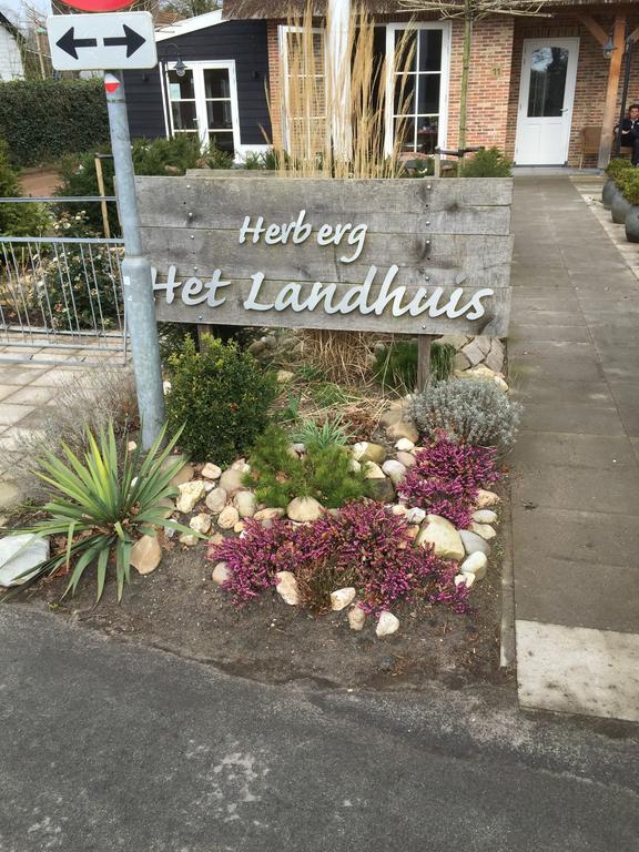 Herberg Het Landhuis Schoorl Ngoại thất bức ảnh