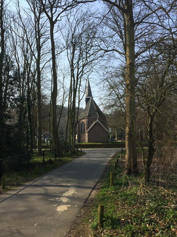 Herberg Het Landhuis Schoorl Ngoại thất bức ảnh