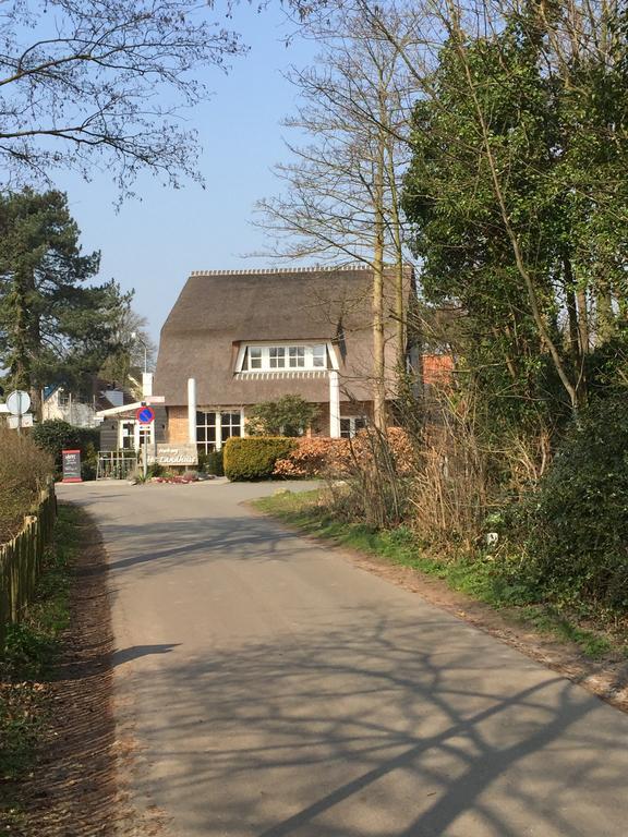 Herberg Het Landhuis Schoorl Ngoại thất bức ảnh