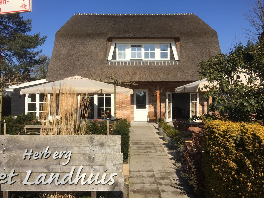 Herberg Het Landhuis Schoorl Ngoại thất bức ảnh