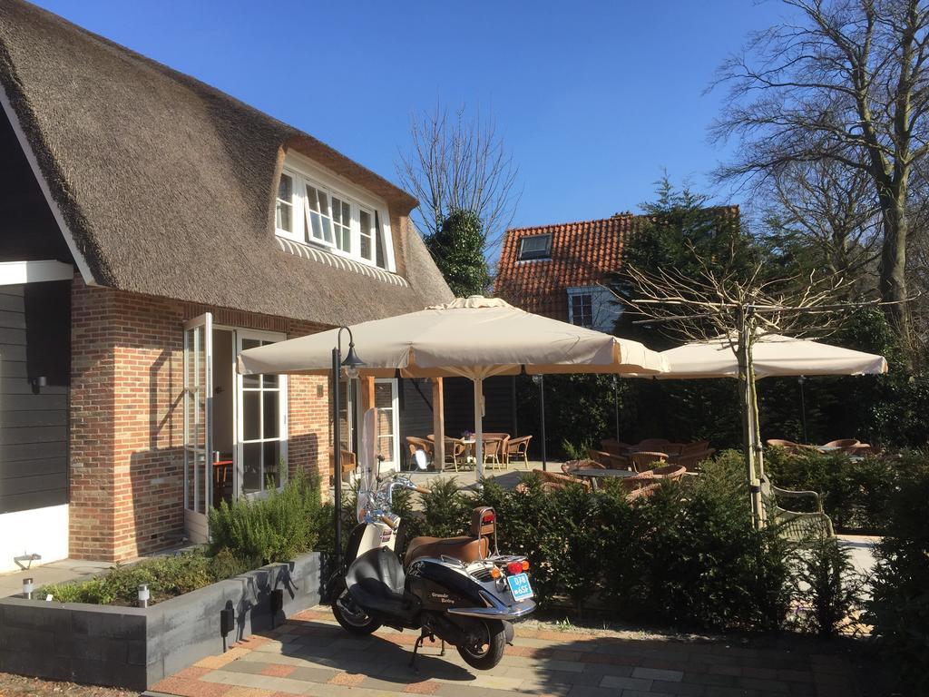 Herberg Het Landhuis Schoorl Ngoại thất bức ảnh