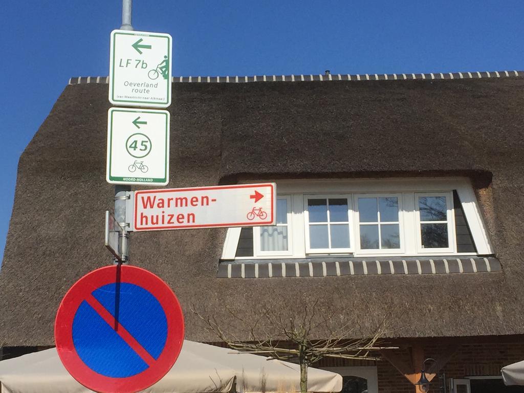 Herberg Het Landhuis Schoorl Ngoại thất bức ảnh