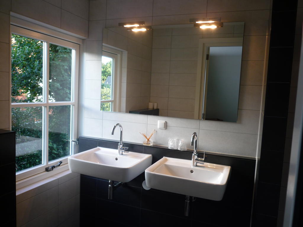 Herberg Het Landhuis Schoorl Ngoại thất bức ảnh